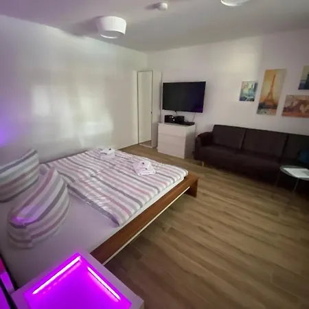 Kleine Auszeit Appartement Hagenburg