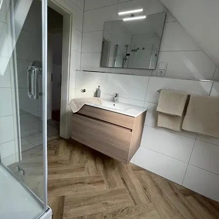 Appartement Kleine Auszeit Hagenburg
