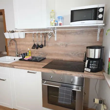Apartment Kleine Auszeit